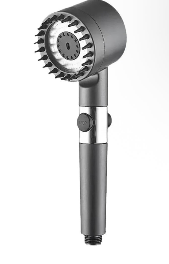 High Pressurized Filtered Shower Head