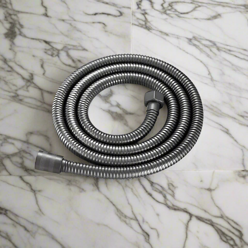 High Pressurized Filter Shower Head 3-Mode Adjustable Spray with Massage Brush Rain Faucet Bathroom Accessories